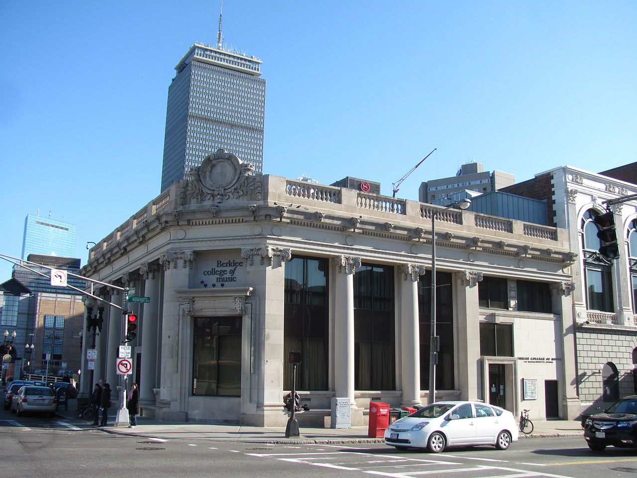 Berklee College of Music, Boston