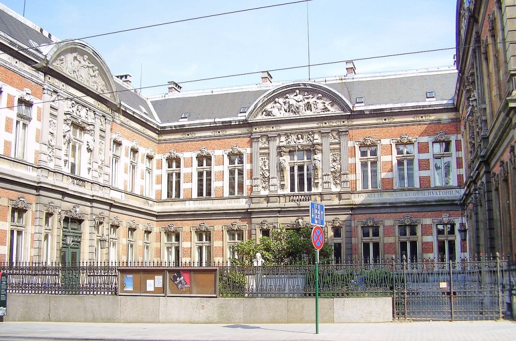 Conservatoire Royal de Bruxelles