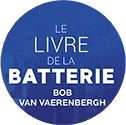 LOGO Le livre de la batterie