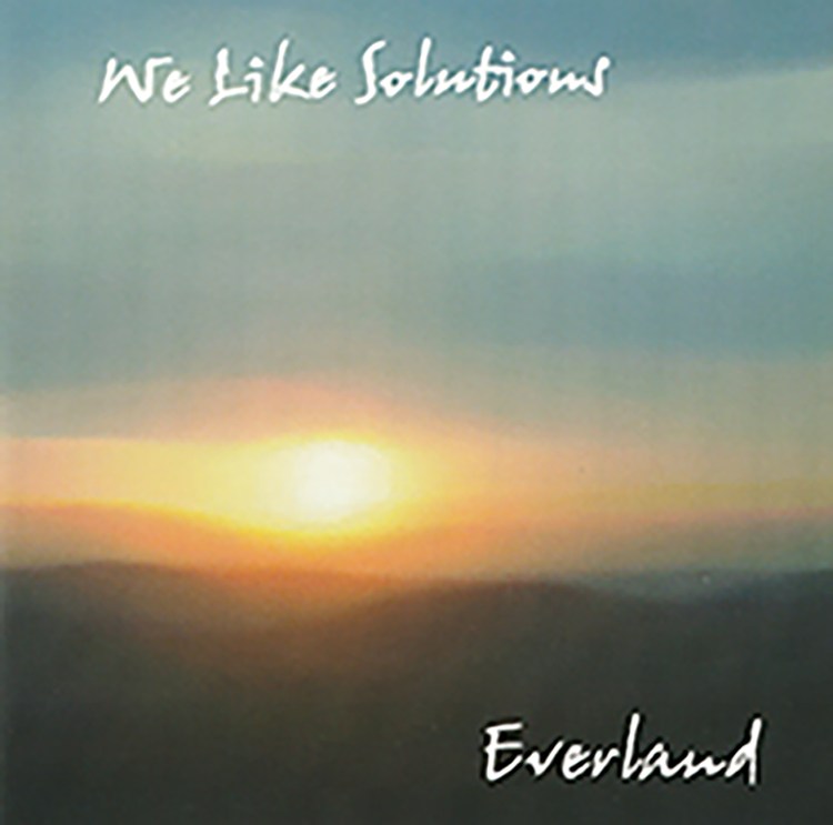 Pochette album 2 : We Like Solutions - Everland